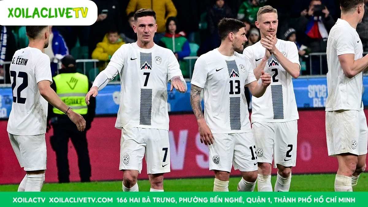 Nhận định bóng đá Kosovo vs Slovenia, 1h45 ngày 11/10: Kẻ phá bĩnh và bài test bản lĩnh