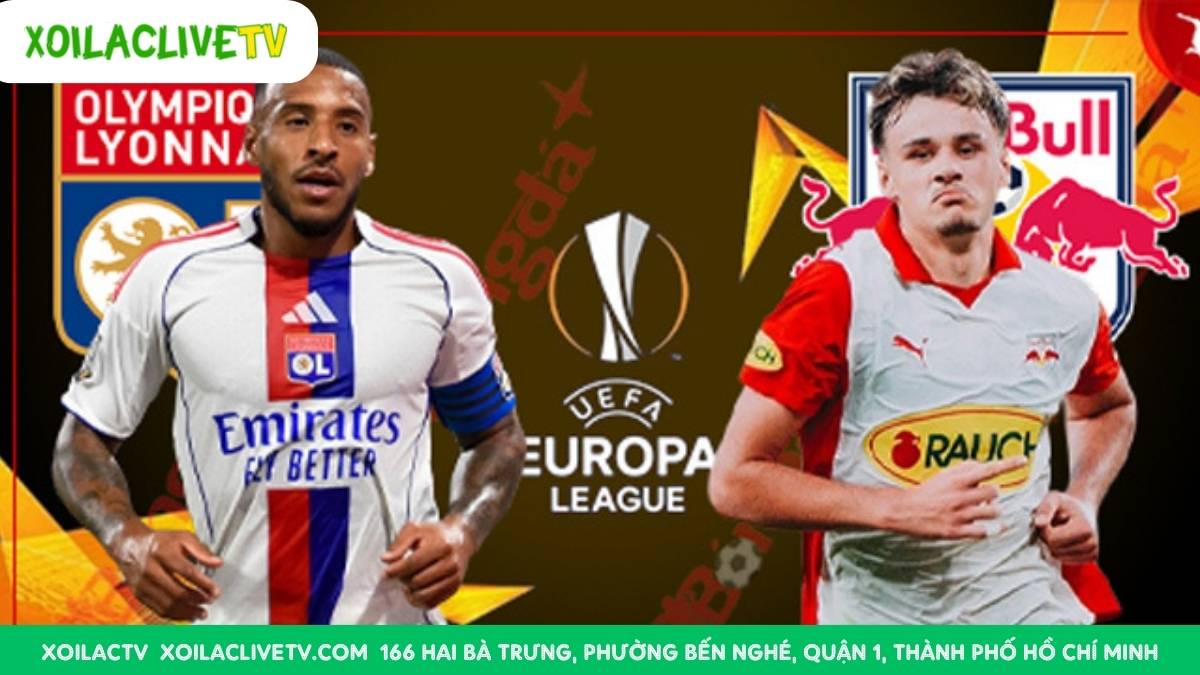 Nhận định bóng đá Lyon vs Salzburg, 2h00 ngày 3/10: Sư tử sông Rhone gầm vang