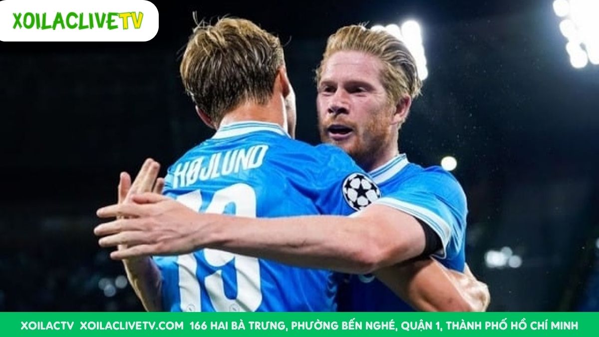 Nhận định Napoli vs Genoa (23h00 ngày 5/10): 3 điểm cho chủ nhà