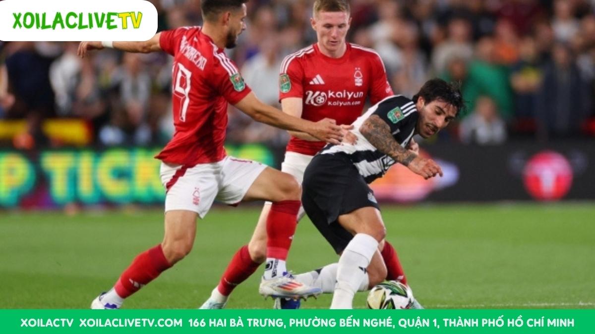 Nhận định Newcastle vs Nottingham, 20h00 ngày 5/10: Soi kèo Ngoại hạng Anh
