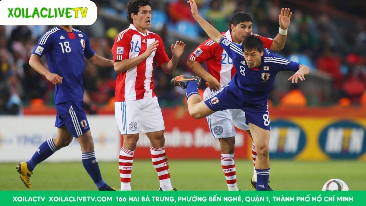 Nhận định Nhật Bản vs Paraguay, 17h20 ngày 10/10: Soi kèo, dự đoán