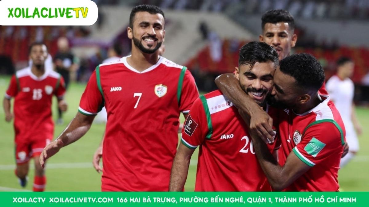 Nhận định, soi kèo Oman vs Qatar, 22h00 ngày 8/10: Điểm tựa sân nhà, chờ đợi bất ngờ