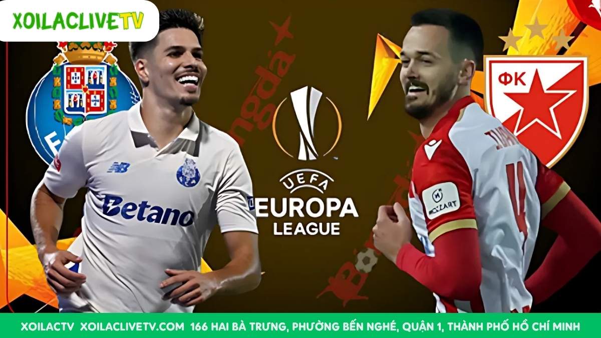 Nhận định Porto vs Crvena zvezda, 02h00 ngày 3/10: “Hang rồng” chờ diệt Sao Đỏ