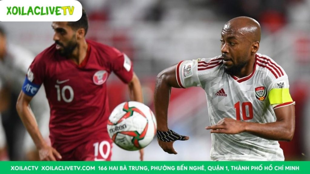 Nhận định Qatar vs UAE, 00h15 ngày 15/10: Soi kèo derby Vùng Vịnh, vé World Cup về tay ai?