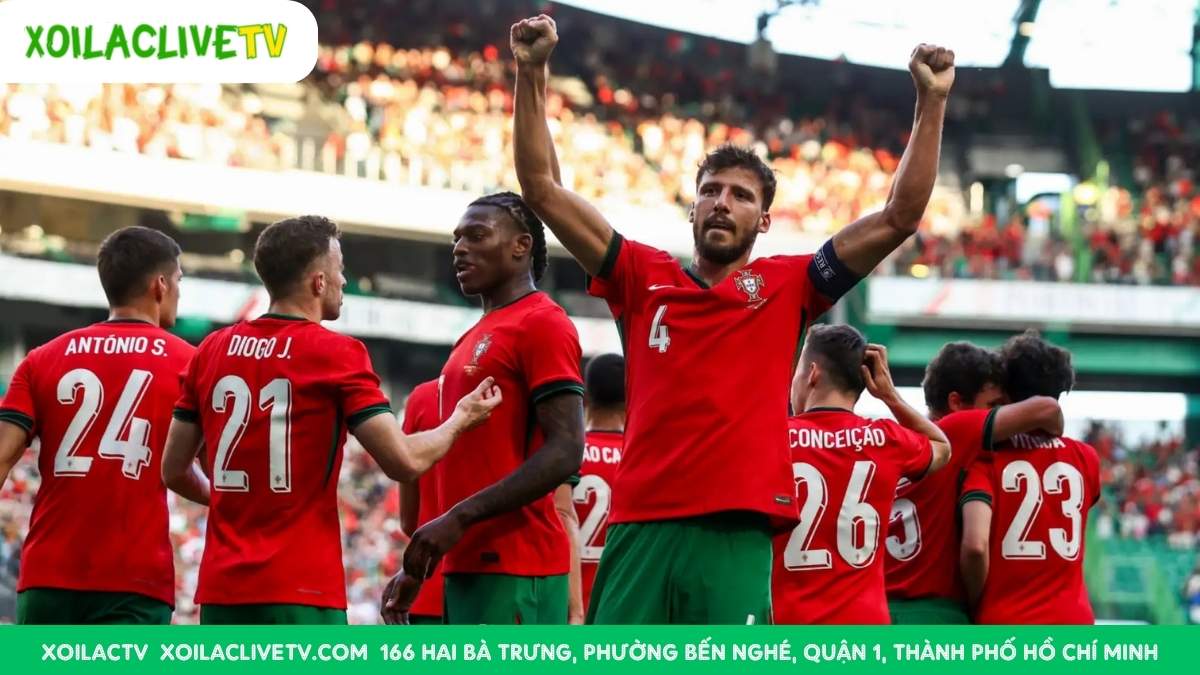 "Cỗ máy chiến thắng" của HLV Roberto Martinez đã sẵn sàng: Hàng thủ Ireland sẽ phải làm gì để ngăn chặn sức mạnh tấn công tổng lực từ các ngôi sao Bồ Đào Nha?