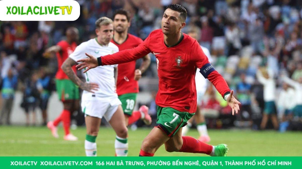 Soi kèo Bồ Đào Nha vs Ireland, 01h45 ngày 12/10: Kèo chấp sâu, Ronaldo liệu có “gánh” nổi?