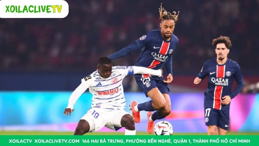 Nhận định PSG vs Strasbourg, 01h45 ngày 18/10: Đại gia thị uy, khó có bất ngờ