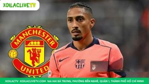 MU Quyết “Phá Két” 120 Triệu Euro, Gửi Đề Nghị Lịch Sử Chiêu Mộ Raphinha Từ Barca
