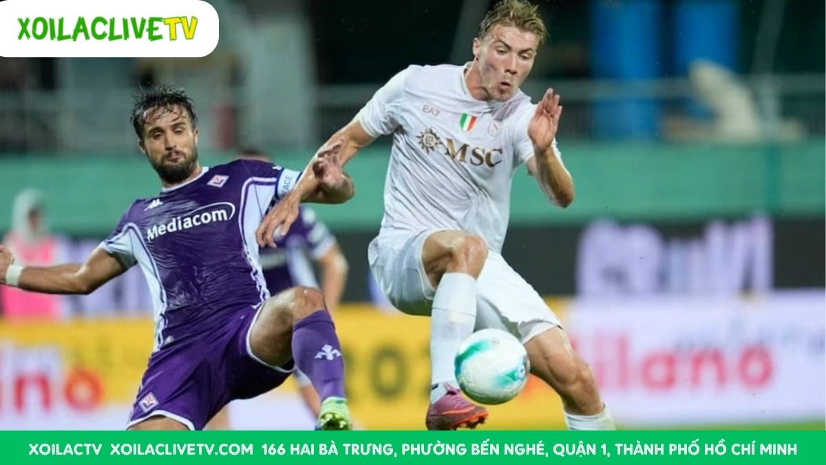 Một khoảnh khắc bùng nổ, khẳng định sự trở lại mạnh mẽ của Hojlund trên đất Ý.
