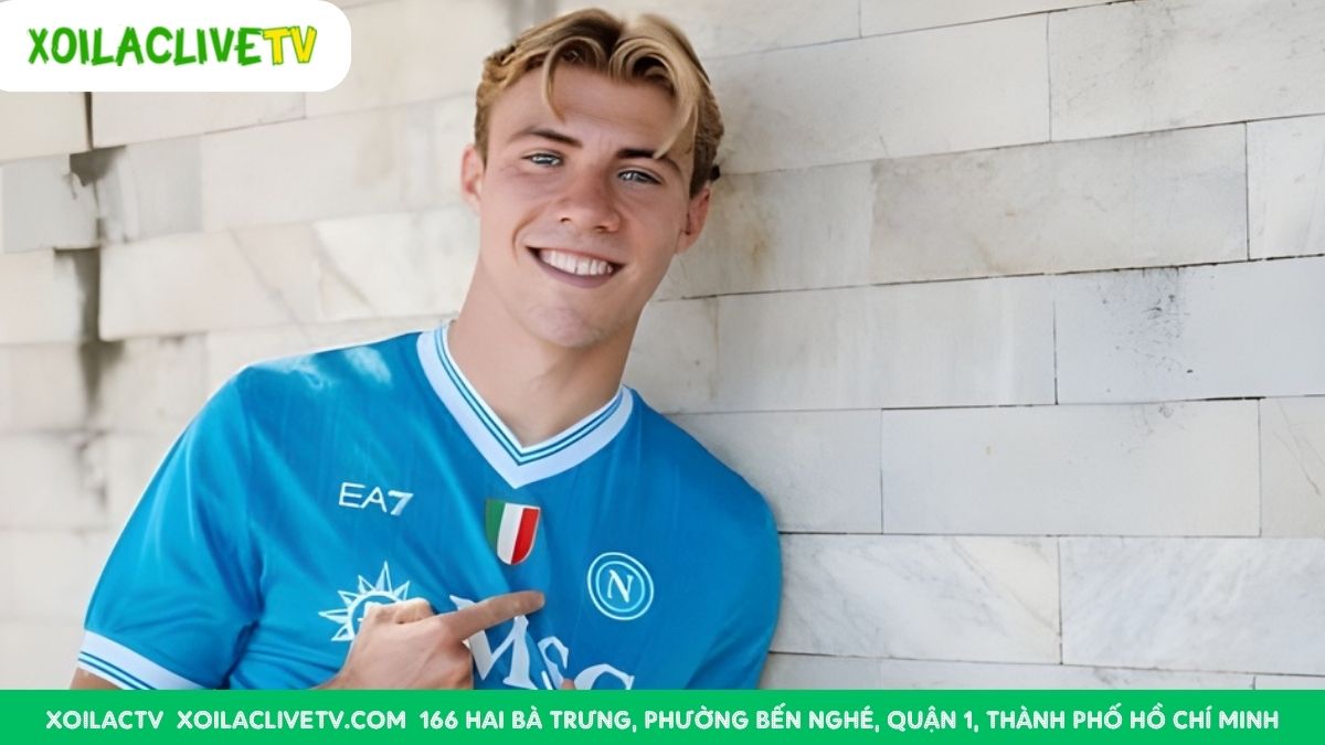 Dưới sự chỉ bảo của HLV Antonio Conte, Rasmus Hojlund đã tìm lại bản năng sát thủ và sự tự tin đã mất.