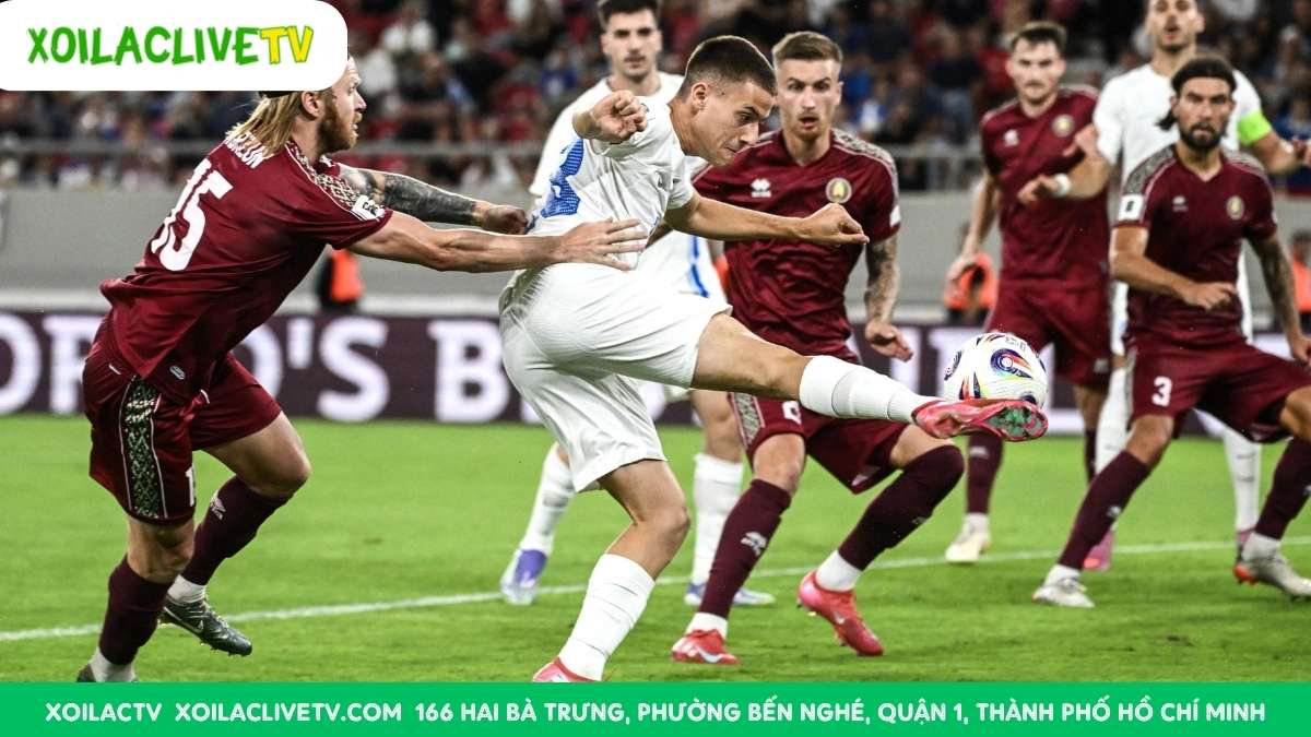 Hampden Park rực lửa - điểm tựa vững chắc cho Scotland trên hành trình chinh phục tấm vé World Cup.
