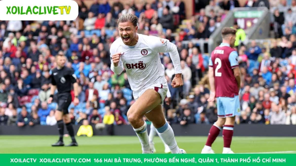 Hàng công của Aston Villa được dự báo sẽ có một ngày làm việc hiệu quả trước hàng thủ đang gặp nhiều vấn đề của Burnley.