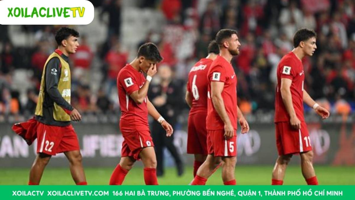 Arda Güler - niềm hy vọng trên hàng công Thổ Nhĩ Kỳ. Một khoảnh khắc lóe sáng của 'thần đồng' này có thể định đoạt cả trận đấu.