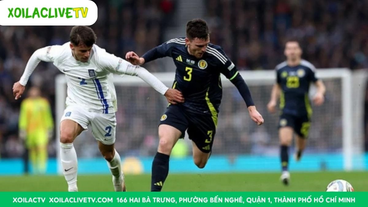 Soi kèo và chiến thuật: Scotland chấp 0.25 và kèo Xỉu 2.0 là những lựa chọn được chuyên gia đánh giá cao trong một thế trận được dự báo là chặt chẽ.
