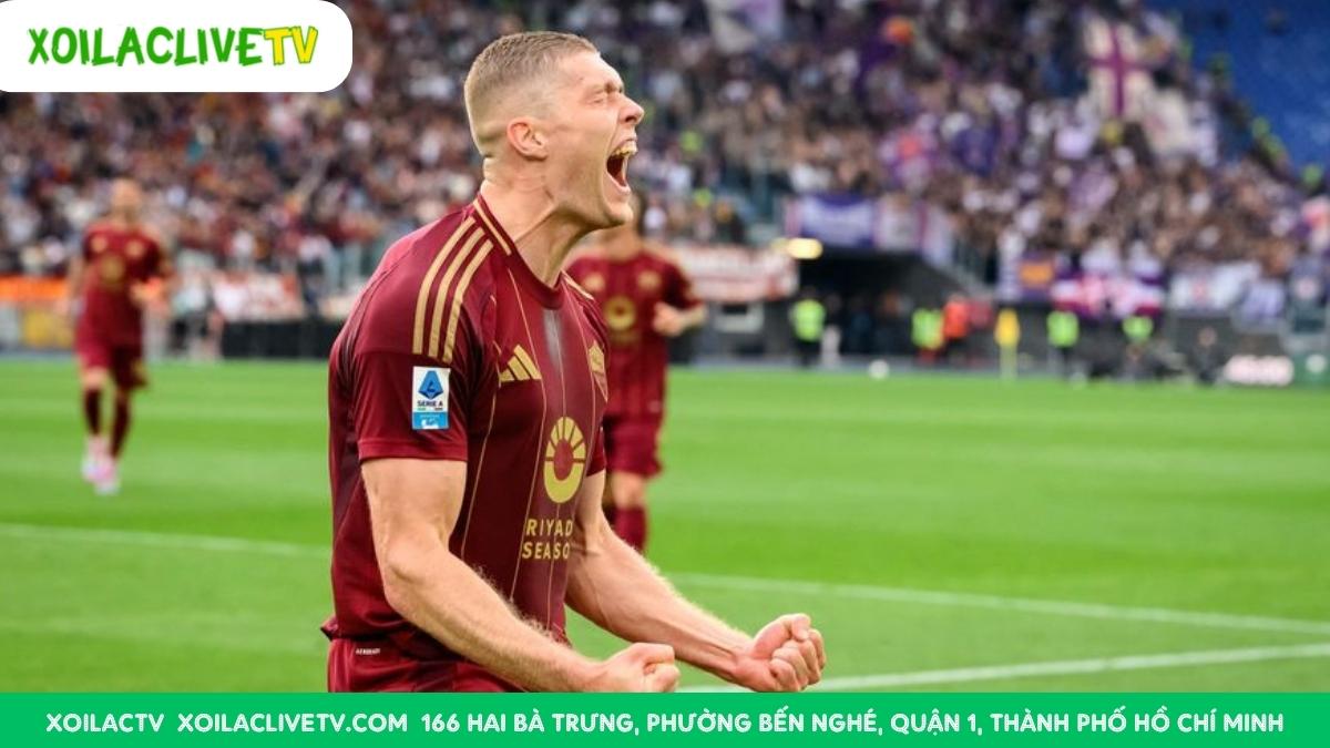 Nhận định Fiorentina vs AS Roma, 20h00 ngày 5/10: Bầy Sói Lột Xác, La Viola Chìm Sâu?