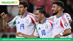 Nhận Định Soi Kèo Italia vs Israel, 01h45 Ngày 15/10: Chốt Vé Play-off, Chờ Mưa Bàn Thắng