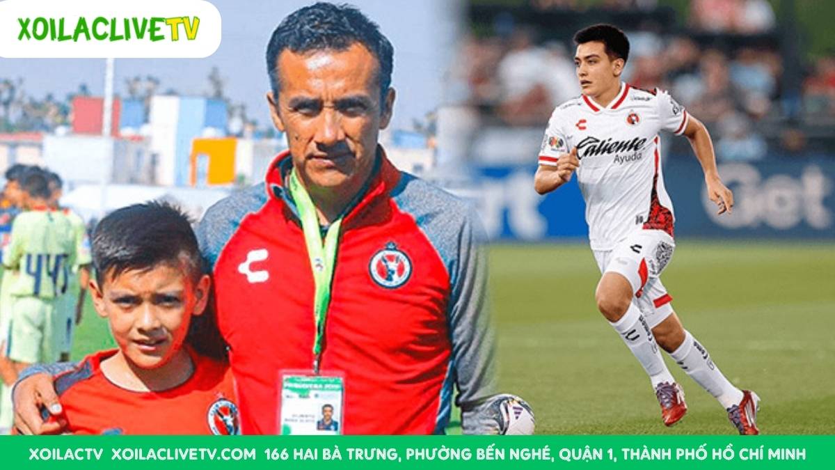 Được mài giũa bởi chính người cha cựu cầu thủ, Gilberto Mora không chỉ là một tài năng mà còn là niềm hy vọng vàng của bóng đá Mexico trong tương lai.