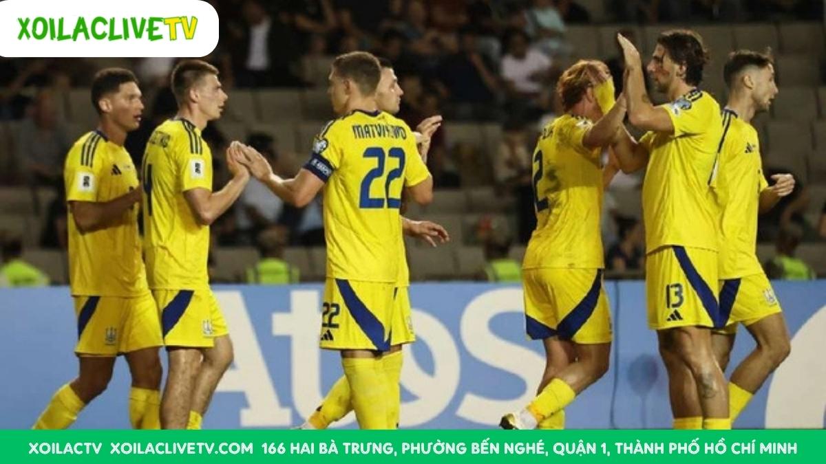 Nhận định Iceland vs Ukraine, 01h45 ngày 11/10: Đại chiến vì ngôi nhì