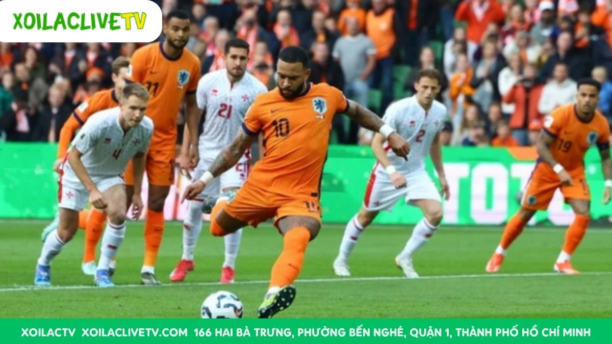 Nhận định Malta vs Hà Lan, 01h45 ngày 10/10: Bắt nạt nhược tiểu, ‘Lốc Cam’ xây chắc ngôi đầu
