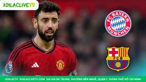 Bayern “Ra Kèo” Sốc 40 Triệu Bảng Cho Bruno Fernandes – MU Có Bán “Linh Hồn”?