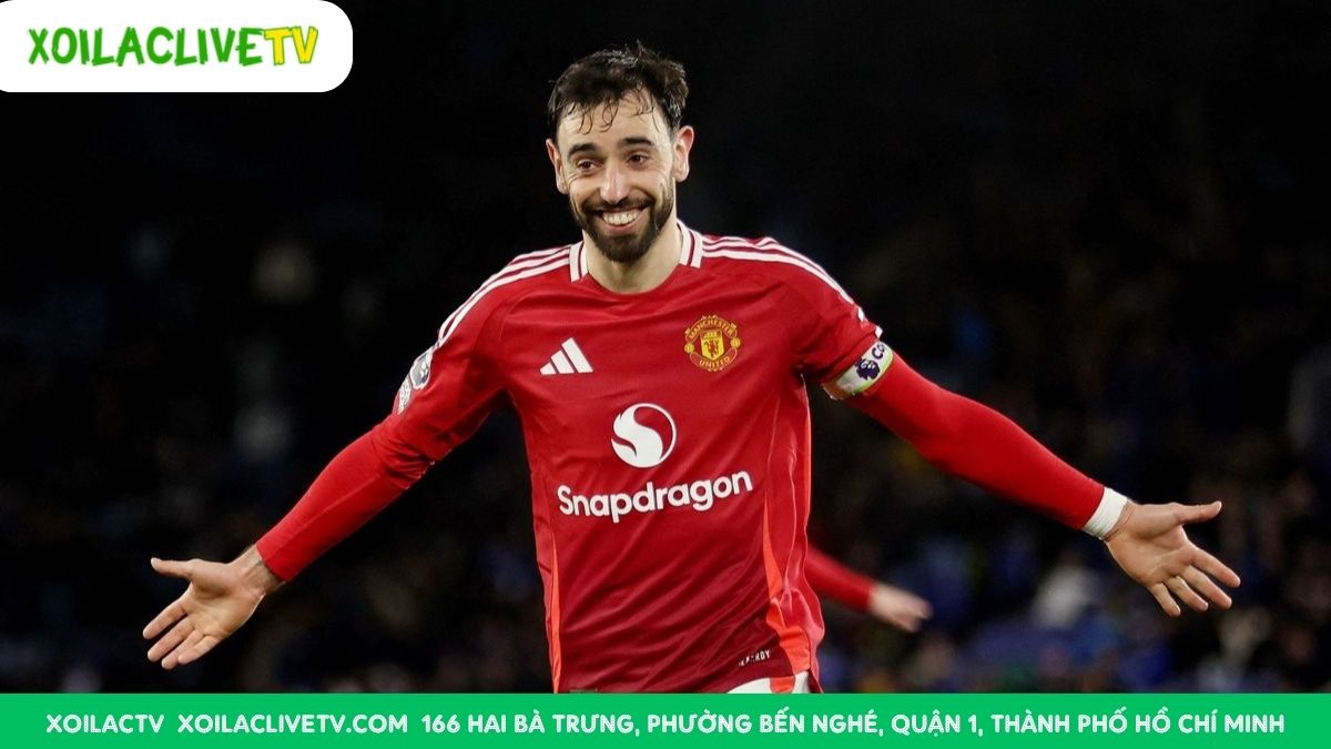 Bruno Fernandes - quân cờ chủ chốt trên bàn đàm phán. Nước đi tiếp theo sẽ thuộc về ai: Bayern hay Man United?