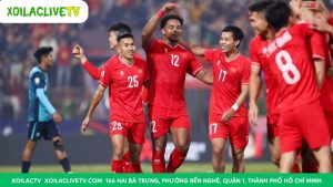 ĐT Việt Nam Nhận Thưởng 800 Triệu, Tăng 3 Bậc FIFA Sau Trận Thắng Nepal