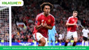 Roma “Ra Kèo” Giải Cứu Joshua Zirkzee: “Bom Xịt” MU Tìm Lối Thoát Cho Giấc Mơ World Cup 2026