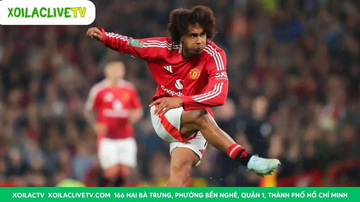 Rời MU là canh bạc bắt buộc để Zirkzee khoác lên mình màu áo Oranje tại World Cup 2026.