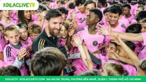 Messi “Ra Kèo” Lớn: Mở Giải “Messi Cup” Đi Tìm Truyền Nhân, Barca Và Man City Góp Mặt