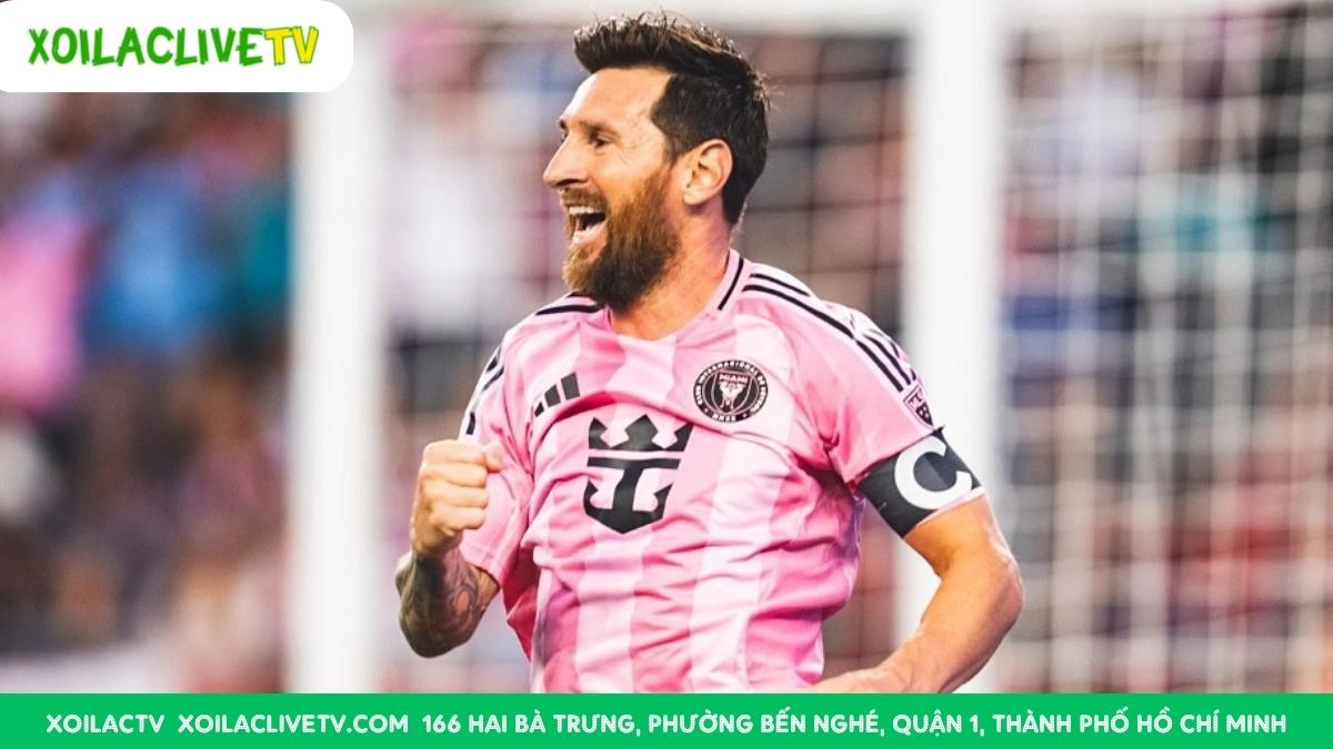 Hội tụ tại "bàn tròn danh vọng": Messi Cup quy tụ những tài năng trẻ xuất sắc nhất từ các học viện hàng đầu thế giới.