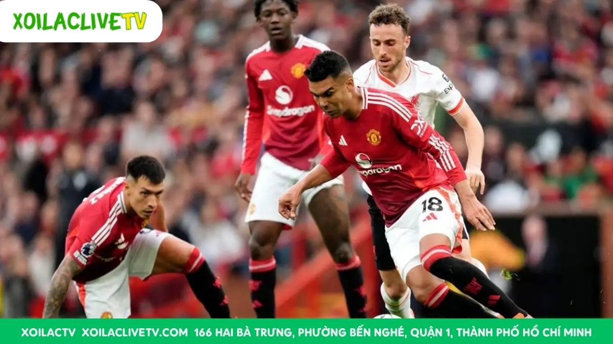 Canh bạc của INEOS: MU chỉ gia hạn nếu Casemiro chấp nhận "kèo chấp" giảm hơn nửa mức lương hiện tại.