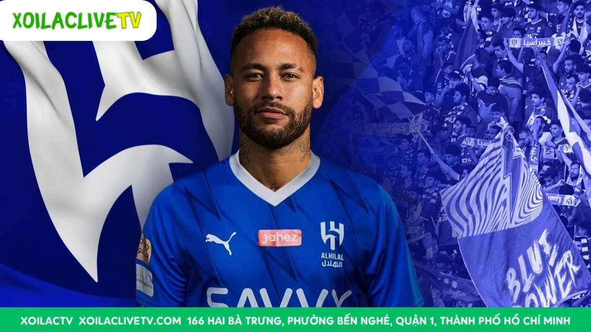 Canh bạc lớn nhất mùa chuyển nhượng: Liệu Napoli và Inter Milan có dám "tất tay" cho một siêu sao đầy rủi ro như Neymar?